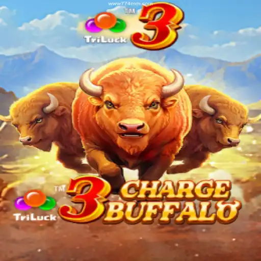 Explore the Thrills of 3ChargeBuffalo in the Expansive World of 774MM Cassino Online