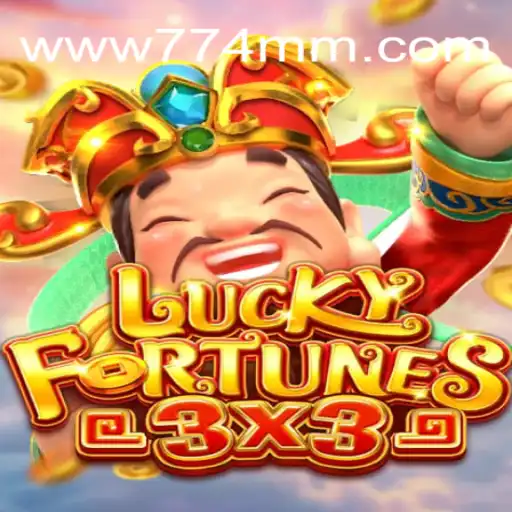 LUCKYFORTUNES3x3: A Thrilling Online Casino Adventure