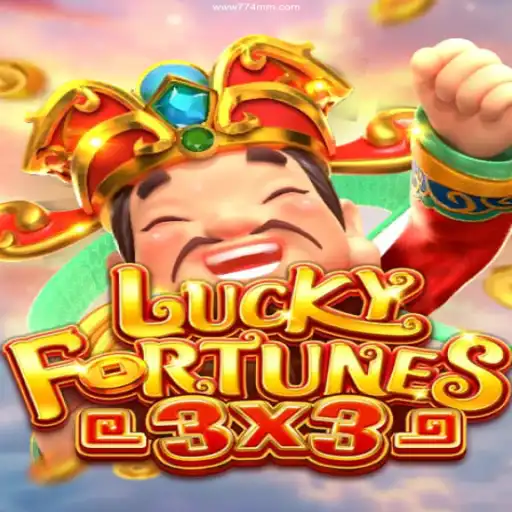 LUCKYFORTUNES3x3: A Thrilling Online Casino Adventure